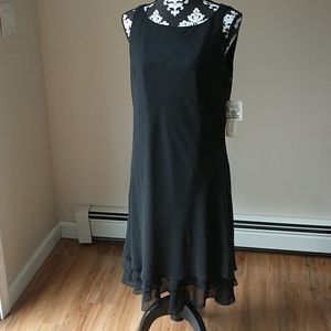 🤩 3 FOR $30 SALE🤩 Rena Rowan Black Dress